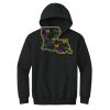 Youth Heavy Blend Hooded Sweatshirt Thumbnail