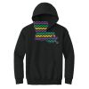 Youth Heavy Blend Hooded Sweatshirt Thumbnail