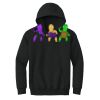 Youth Heavy Blend Hooded Sweatshirt Thumbnail