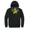 Youth Heavy Blend Hooded Sweatshirt Thumbnail