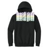 Youth Heavy Blend Hooded Sweatshirt Thumbnail