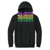 Youth Heavy Blend Hooded Sweatshirt Thumbnail