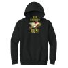 Youth Heavy Blend Hooded Sweatshirt Thumbnail