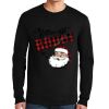 Ultra Cotton ® 100% US Cotton Long Sleeve T Shirt with Pocket Thumbnail