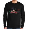 Ultra Cotton ® 100% US Cotton Long Sleeve T Shirt with Pocket Thumbnail