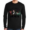 Ultra Cotton ® 100% US Cotton Long Sleeve T Shirt with Pocket Thumbnail