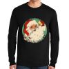 Ultra Cotton ® 100% US Cotton Long Sleeve T Shirt with Pocket Thumbnail