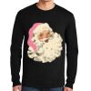 Ultra Cotton ® 100% US Cotton Long Sleeve T Shirt with Pocket Thumbnail