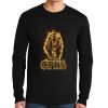Ultra Cotton ® 100% US Cotton Long Sleeve T Shirt with Pocket Thumbnail