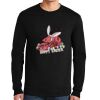 Ultra Cotton ® 100% US Cotton Long Sleeve T Shirt with Pocket Thumbnail