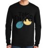 Ultra Cotton ® 100% US Cotton Long Sleeve T Shirt with Pocket Thumbnail