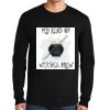 Ultra Cotton ® 100% US Cotton Long Sleeve T Shirt with Pocket Thumbnail
