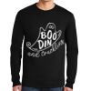 Ultra Cotton ® 100% US Cotton Long Sleeve T Shirt with Pocket Thumbnail
