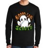 Ultra Cotton ® 100% US Cotton Long Sleeve T Shirt with Pocket Thumbnail