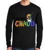 Ultra Cotton ® 100% US Cotton Long Sleeve T Shirt with Pocket Thumbnail