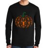 Ultra Cotton ® 100% US Cotton Long Sleeve T Shirt with Pocket Thumbnail