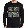 Ultra Cotton ® 100% US Cotton Long Sleeve T Shirt with Pocket Thumbnail