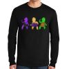 Ultra Cotton ® 100% US Cotton Long Sleeve T Shirt with Pocket Thumbnail