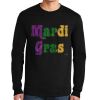Ultra Cotton ® 100% US Cotton Long Sleeve T Shirt with Pocket Thumbnail