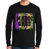 Ultra Cotton ® 100% US Cotton Long Sleeve T Shirt with Pocket Thumbnail