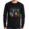 Ultra Cotton ® 100% US Cotton Long Sleeve T Shirt with Pocket Thumbnail