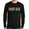 Ultra Cotton ® 100% US Cotton Long Sleeve T Shirt with Pocket Thumbnail
