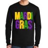 Ultra Cotton ® 100% US Cotton Long Sleeve T Shirt with Pocket Thumbnail