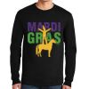 Ultra Cotton ® 100% US Cotton Long Sleeve T Shirt with Pocket Thumbnail
