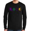 Ultra Cotton ® 100% US Cotton Long Sleeve T Shirt with Pocket Thumbnail