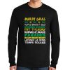 Ultra Cotton ® 100% US Cotton Long Sleeve T Shirt with Pocket Thumbnail