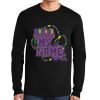 Ultra Cotton ® 100% US Cotton Long Sleeve T Shirt with Pocket Thumbnail