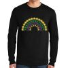Ultra Cotton ® 100% US Cotton Long Sleeve T Shirt with Pocket Thumbnail