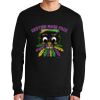 Ultra Cotton ® 100% US Cotton Long Sleeve T Shirt with Pocket Thumbnail