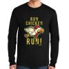 Ultra Cotton ® 100% US Cotton Long Sleeve T Shirt with Pocket Thumbnail