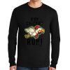 Ultra Cotton ® 100% US Cotton Long Sleeve T Shirt with Pocket Thumbnail