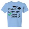 Youth Dri Power ® 50/50 Cotton/Poly T Shirt Thumbnail