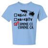 Youth Dri Power ® 50/50 Cotton/Poly T Shirt Thumbnail