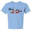 Youth Dri Power ® 50/50 Cotton/Poly T Shirt Thumbnail