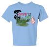 Youth Dri Power ® 50/50 Cotton/Poly T Shirt Thumbnail