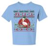 Youth Dri Power ® 50/50 Cotton/Poly T Shirt Thumbnail