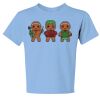 Youth Dri Power ® 50/50 Cotton/Poly T Shirt Thumbnail