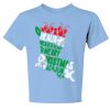 Youth Dri Power ® 50/50 Cotton/Poly T Shirt Thumbnail