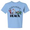 Youth Dri Power ® 50/50 Cotton/Poly T Shirt Thumbnail