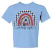 Youth Dri Power ® 50/50 Cotton/Poly T Shirt Thumbnail