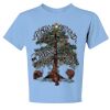 Youth Dri Power ® 50/50 Cotton/Poly T Shirt Thumbnail
