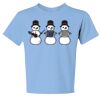 Youth Dri Power ® 50/50 Cotton/Poly T Shirt Thumbnail