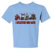 Youth Dri Power ® 50/50 Cotton/Poly T Shirt Thumbnail