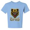 Youth Dri Power ® 50/50 Cotton/Poly T Shirt Thumbnail