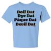 Youth Dri Power ® 50/50 Cotton/Poly T Shirt Thumbnail