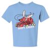 Youth Dri Power ® 50/50 Cotton/Poly T Shirt Thumbnail